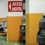 Hotell Mercure Centre Gare Nantes