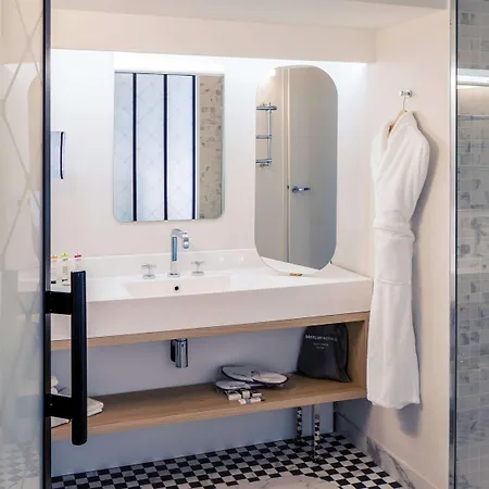 Mercure Centre Gare Hotel Nantes