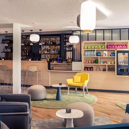Hotel Mercure Centre Gare Nantes