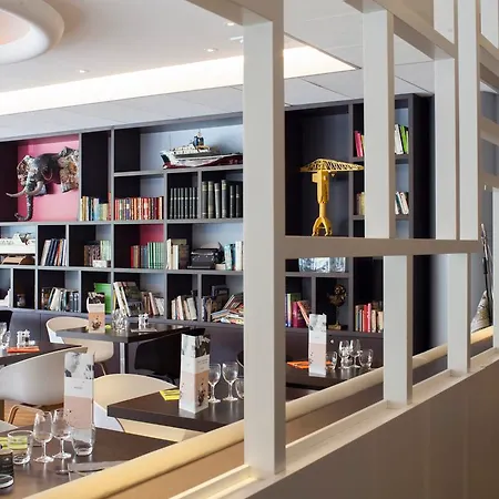Mercure Centre Gare Nantes