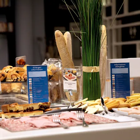 Mercure Centre Gare 4* 낭트