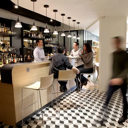 Mercure Centre Gare 호텔 낭트