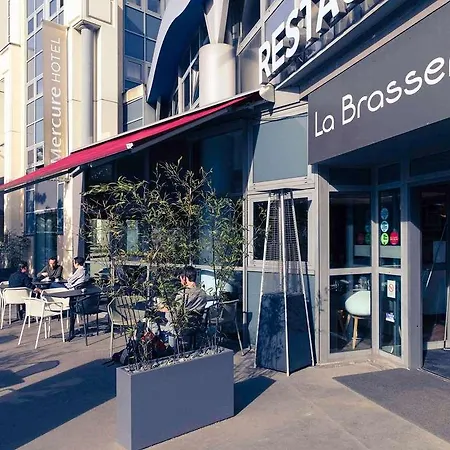Mercure Centre Gare Hotel