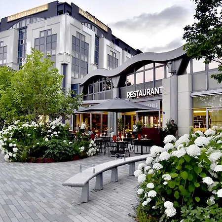 Mercure Centre Gare Hotel 4*