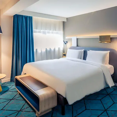 Hotel Mercure Centre Gare 4*