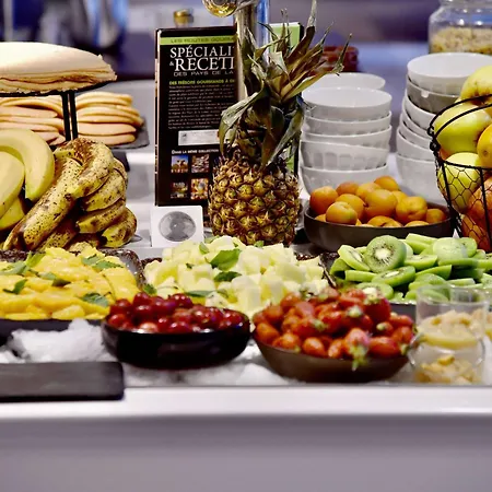 Hotel Mercure Centre Gare 4*