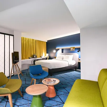 Mercure Centre Gare Hotel Nantes