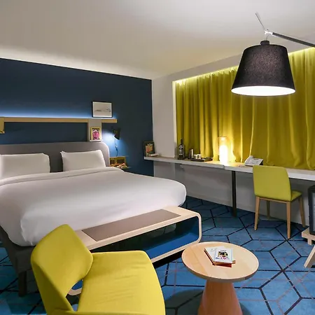 Mercure Centre Gare Hotel