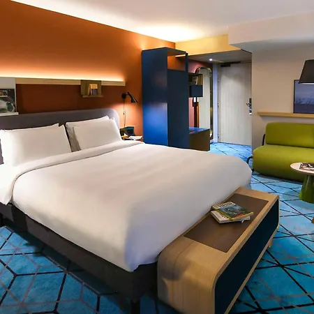 Hotel Mercure Centre Gare 4*