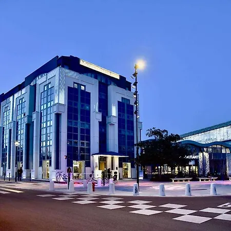 Hotel Mercure Centre Gare 4*
