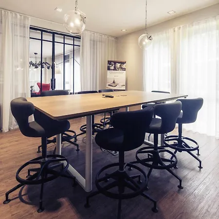 Mercure Centre Gare Nantes