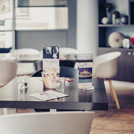 Otel Mercure Centre Gare Nantes