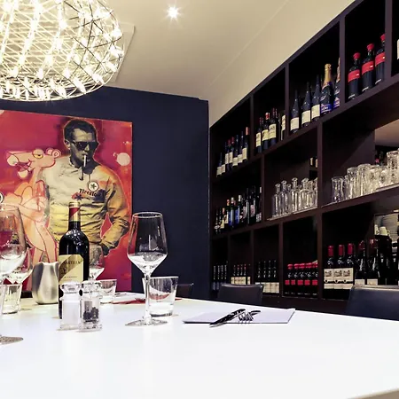Mercure Centre Gare Nantes