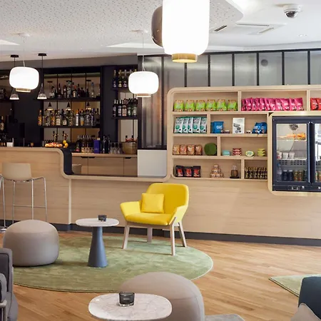 Hotel Mercure Centre Gare 4*