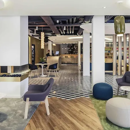 Mercure Centre Gare 4* Nantes