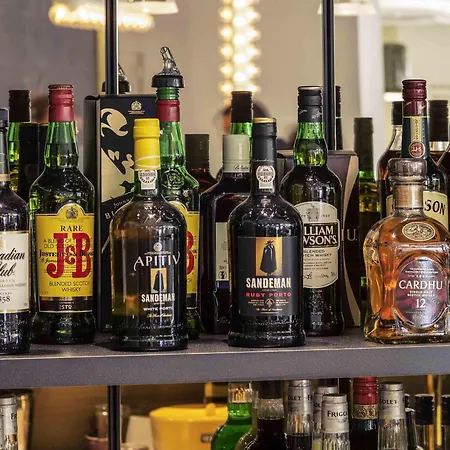 Hotel Mercure Centre Gare 4*