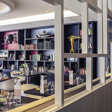 Mercure Centre Gare Nantes