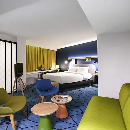 Otel Mercure Centre Gare 4*