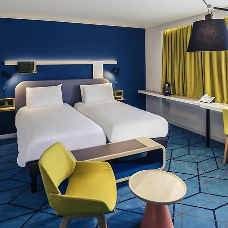 Mercure Centre Gare Otel