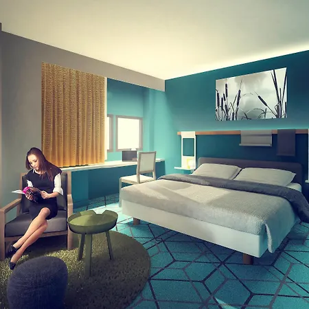 Mercure Centre Gare 4* Nantes