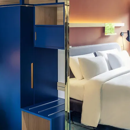 Mercure Centre Gare 4*