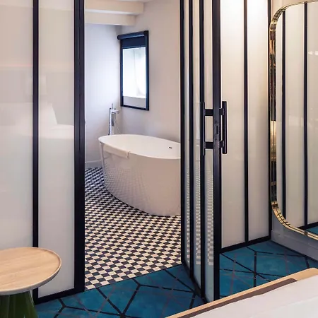 Mercure Centre Gare 4* Nantes