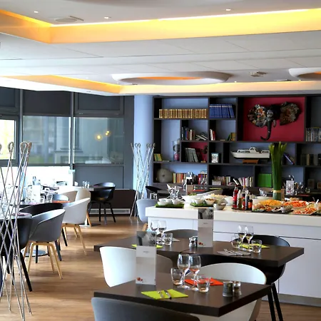 Mercure Centre Gare 4* Nantes