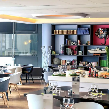 Otel Mercure Centre Gare
