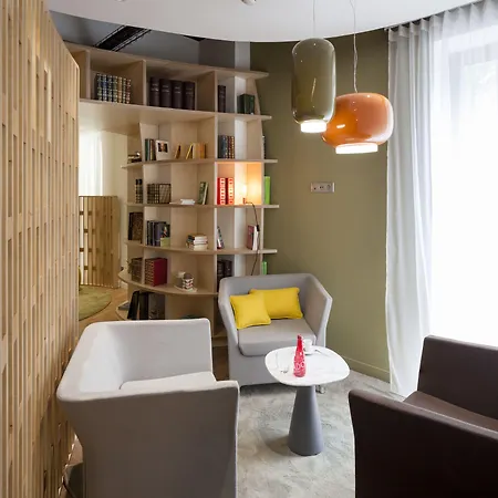 Hotel Mercure Centre Gare Nantes