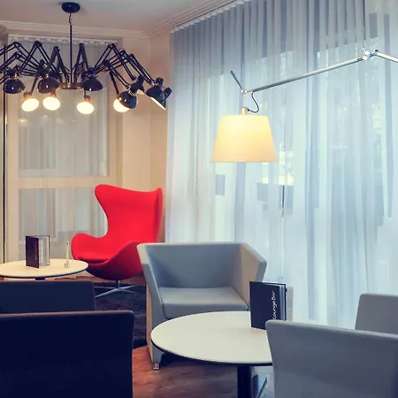 Mercure Centre Gare 4* Nantes