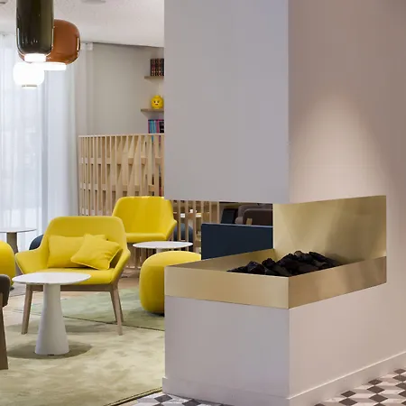 Mercure Centre Gare 4* Nantes
