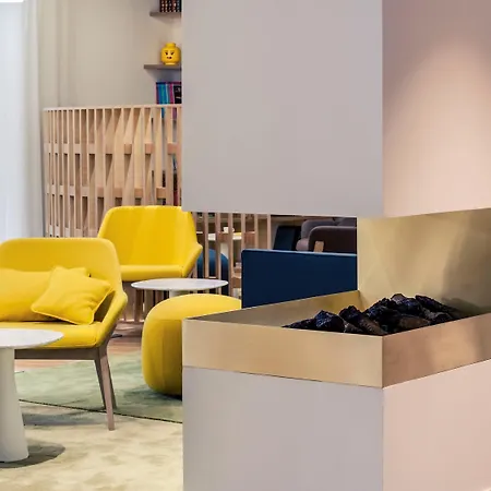 Mercure Centre Gare 4*