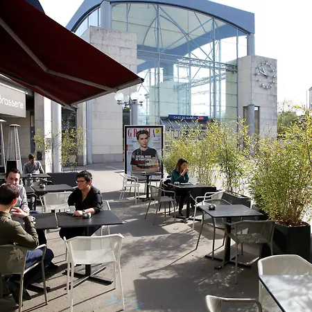 Mercure Centre Gare 낭트