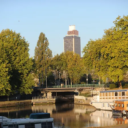 Mercure Centre Gare Hotel 4*