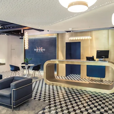 Mercure Centre Gare Ναντ