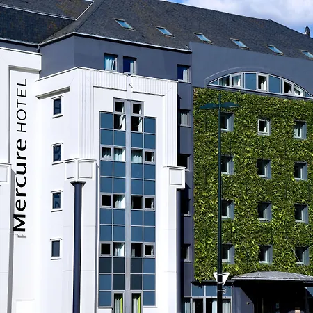 Mercure Centre Gare Ξενοδοχείο