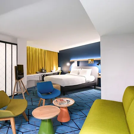 Mercure Centre Gare Ξενοδοχείο