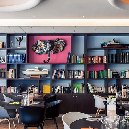 Mercure Centre Gare Szálloda Nantes