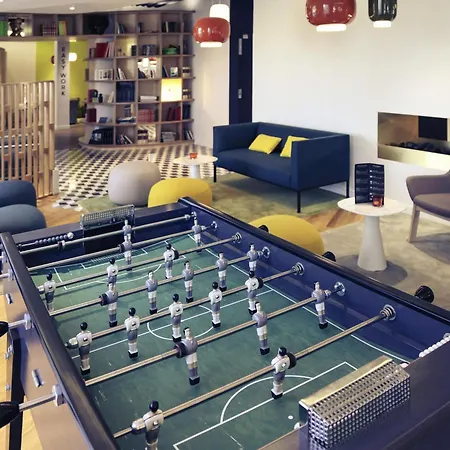 Hotell Mercure Centre Gare Nantes