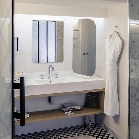 Mercure Centre Gare Hotel Nantes