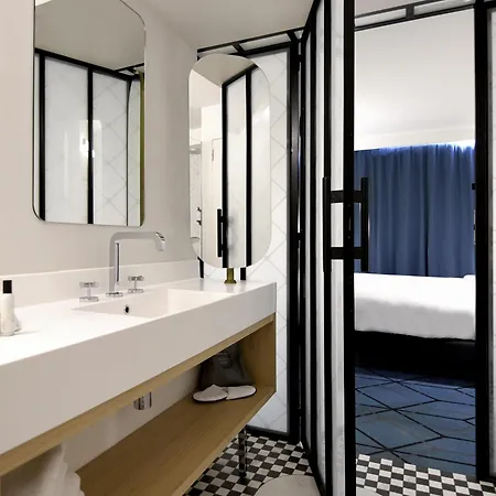 Mercure Centre Gare 4* Nantes
