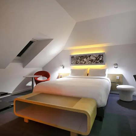 Mercure Centre Gare نانت
