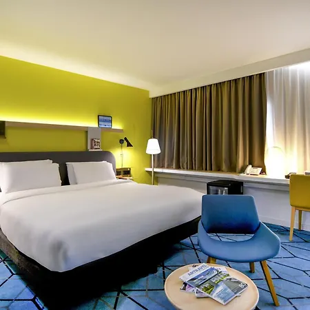 Mercure Centre Gare 4*