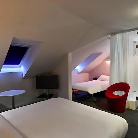 Mercure Centre Gare 4* Nantes