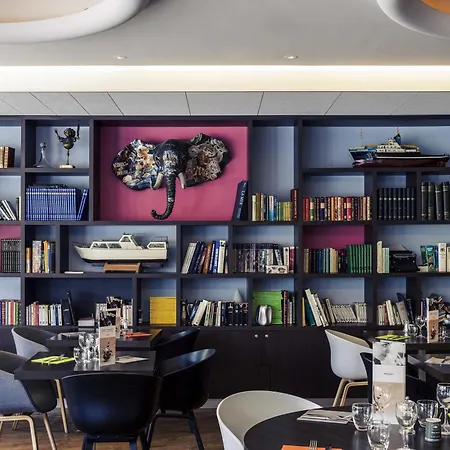 Mercure Centre Gare Hotell Nantes