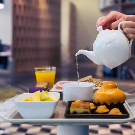 Mercure Centre Gare Hotell