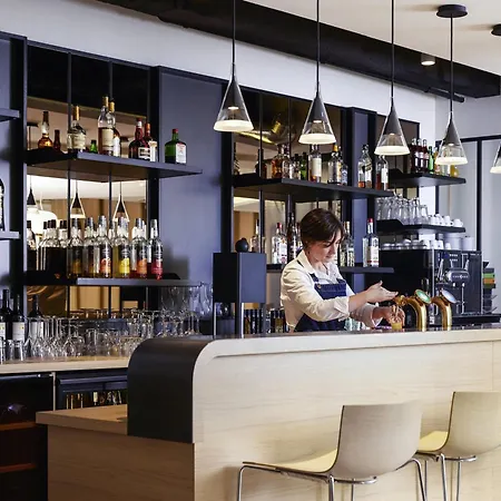 Hotell Mercure Centre Gare Nantes