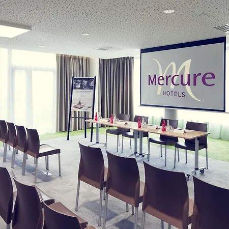 호텔 Mercure Centre Gare 낭트