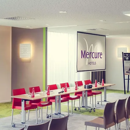 Mercure Centre Gare 4*