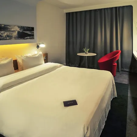 Mercure Centre Gare 호텔